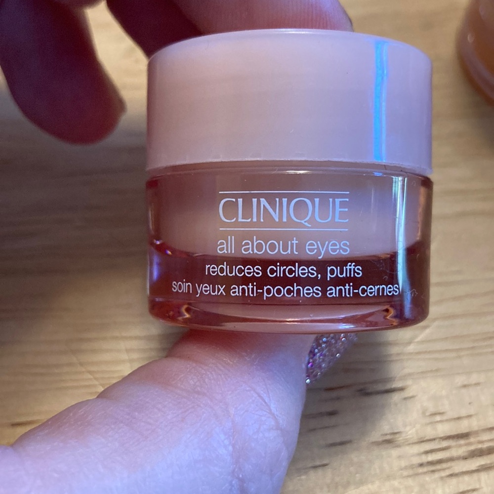 Clinique all about eyes .21oz